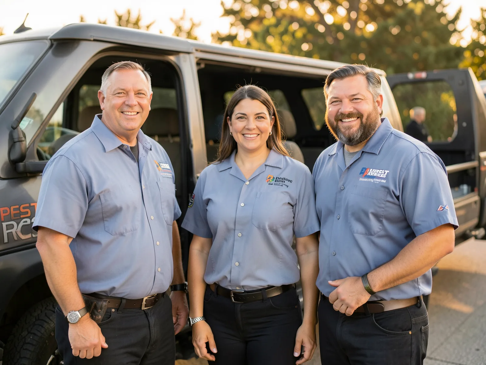 Pest Control company in Creston, NC