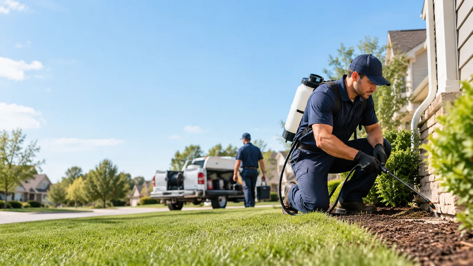Pest Control in Creston, NC near me
